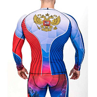 Рашгард Orso Patriot корот. рукав мужской Рашгард Orso Patriot корот. рукав мужской