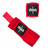 Бинт боксерский эластик CLINCH ELASTIC С285 Бинт боксерский эластик CLINCH ELASTIC С285