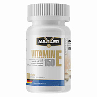 Vitamin E Natural from 150mg 60softgels Vitamin E Natural from 150mg 60softgels