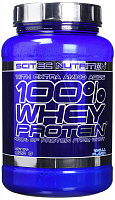 Whey Protein 1000г  (клубника)