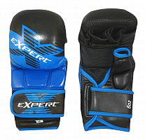 Перчатки MMA FIGHT EXPERT CARBON GGS-600exp кож.зам Перчатки MMA FIGHT EXPERT CARBON GGS-600exp кож.зам