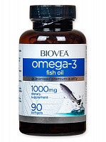 Omega 3 Фиш Ойл 1000мг 90softgels Omega 3 Фиш Ойл 1000мг 90softgels