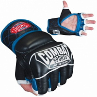 Перчатки трениров. MMA Hammer TG27 кожа Перчатки трениров. MMA Hammer TG27 кожа