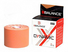 Тейп Кинезио BBTape Dynamic 5смх5м Тейп Кинезио BBTape Dynamic 5смх5м