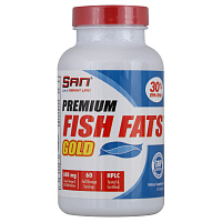 Premium Fish Fats Gold 60soft.gels Premium Fish Fats Gold 60soft.gels